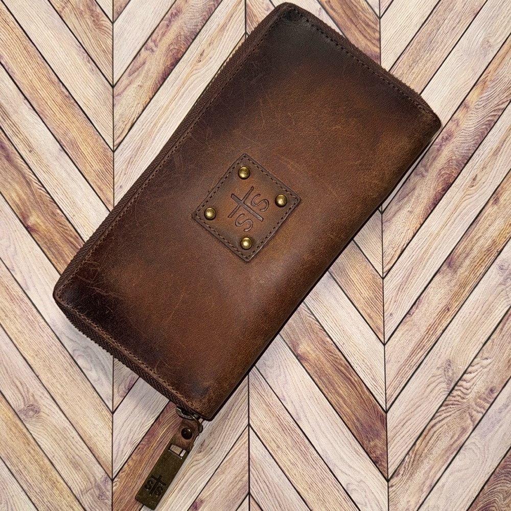 Genuine Full Grain Leather Wallet